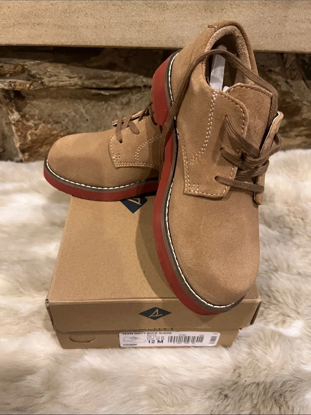 Sperry nwt classic